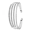 So Charm Bijoux Bracelet Femme B1081-ARGENT - Mode | Femme Bracelet