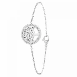 So Charm Bijoux Bracelet Femme So Charm - B2389 Métal Argent | Femme Bracelet