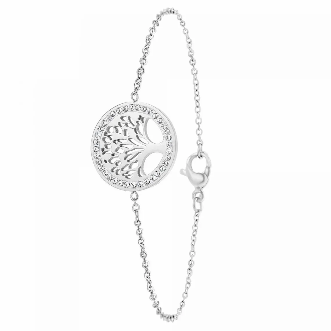 So Charm Bijoux Bracelet Femme So Charm - B2389 Métal Argent | Femme Bracelet