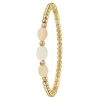 So Charm Bijoux Bracelet Femme So Charm - B4173-ROSE - Bracelet Mode Doré | Femme Bracelet