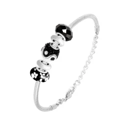 So Charm Bijoux Bracelet Femme So Charm - SB050-6-43-205-43-84 - Bracelet Mode Argenté | Femme Bracelet