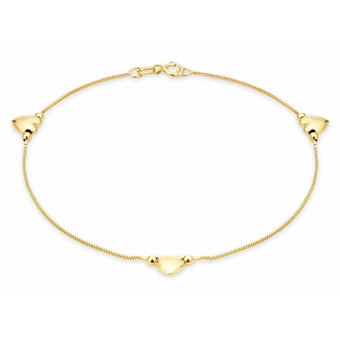 Stella Bracelet Femme 1-26-0071 Or Jaune | Femme Bracelet