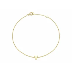Stella Bracelet Femme 1-29-0171 Or Jaune | Femme Bracelet