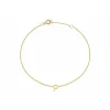 Stella Bracelet Femme 1-29-0165 Or Jaune | Femme Bracelet