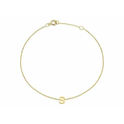Stella Bracelet Femme 1-29-0168 Or Jaune | Femme Bracelet