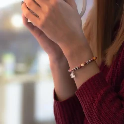 Stilivita Bijoux Bracelet Femme STILIVITA - Collection équilibre | Femme Bracelet