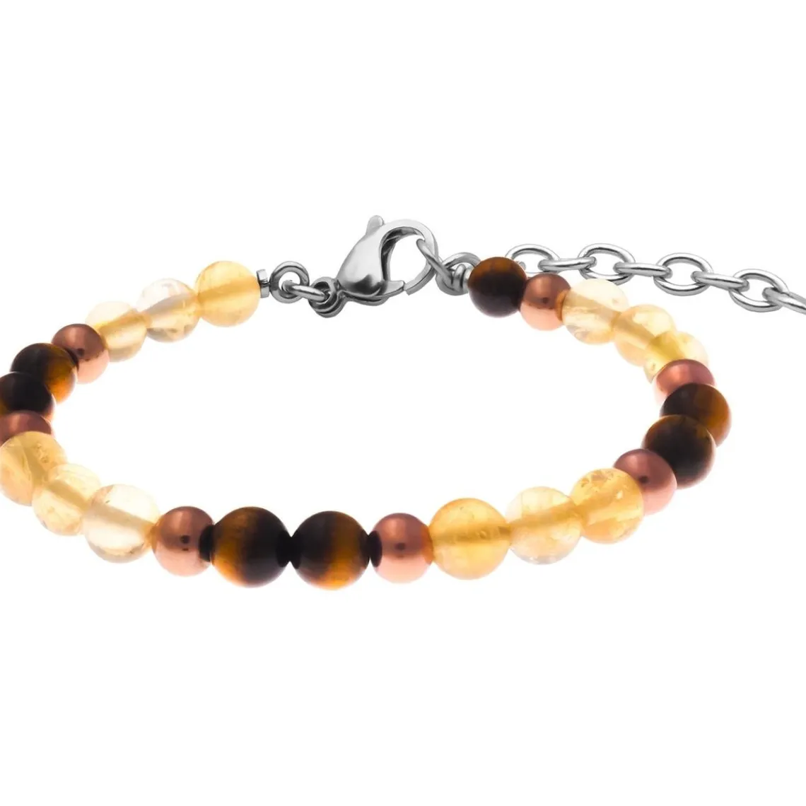 Stilivita Bijoux Bracelet Femme STILIVITA SI 382 - Collection équilibre - CHANCE & ABONDANCE | Femme Bracelet