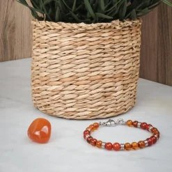 Stilivita Bijoux Bracelet Femme STILIVITA SI 378 - Collection Médecine douce - ANTI ALLERGIES | Femme Bracelet