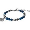 Stilivita Bijoux Bracelet Femme STILIVITA SI 368 - Collection Médecine douce - ANTI DÉPRESSION | Femme Bracelet