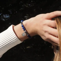 Stilivita Bijoux Bracelet Femme STILIVITA SI 368 - Collection Médecine douce - ANTI DÉPRESSION | Femme Bracelet