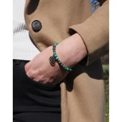 Stilivita Bijoux Bracelet Femme STILIVITA SI 364 - Collection Médecine douce - ARTHRITE | Femme Bracelet