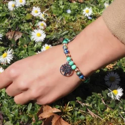Stilivita Bijoux Bracelet Femme STILIVITA SI 364 - Collection Médecine douce - ARTHRITE | Femme Bracelet