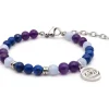 Stilivita Bijoux Bracelet Femme STILIVITA SI 323 - Collection équilibre - SERENITE | Femme Bracelet