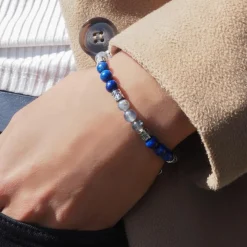Stilivita Bijoux Bracelet Femme STILIVITA SI 358 - Collection Médecine douce - VITALITÉ | Femme Bracelet