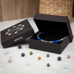 Stilivita Bijoux Bracelet Femme STILIVITA SI 358 - Collection Médecine douce - VITALITÉ | Femme Bracelet