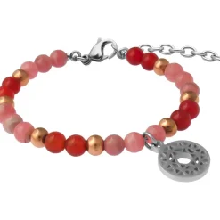 Stilivita Bijoux Bracelet Femme STILIVITA SI 356 - Collection équilibre - AMOUR & POSITIVITE | Femme Bracelet