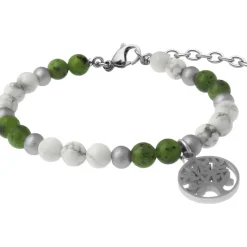 Stilivita Bijoux Bracelet Femme STILIVITA SI 353 - Collection équilibre - DISCERNEMENT ET EQUILIBRE | Femme Bracelet
