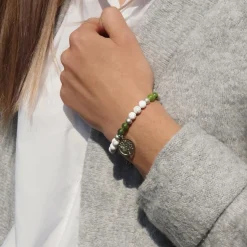 Stilivita Bijoux Bracelet Femme STILIVITA SI 353 - Collection équilibre - DISCERNEMENT ET EQUILIBRE | Femme Bracelet