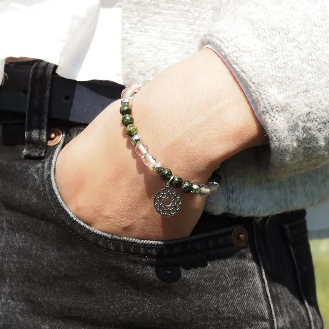 Stilivita Bijoux Bracelet Femme STILIVITA SI 353 - Collection équilibre - JOIE DE VIVRE | Femme Bracelet