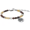 Stilivita Bijoux Bracelet Femme STILIVITA SI 351 - Collection équilibre - ÉNERGIE ET CONCENTRATION | Femme Bracelet