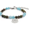 Stilivita Bijoux Bracelet Femme STILIVITA SI 340- Collection équilibre - EQUILIBRE | Femme Bracelet