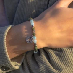 Stilivita Bijoux Bracelet Femme STILIVITA SI 340- Collection équilibre - EQUILIBRE | Femme Bracelet