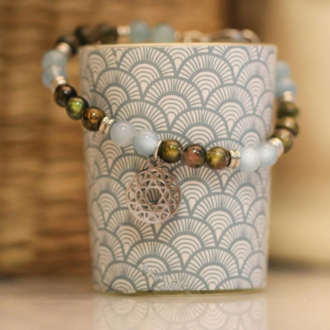 Stilivita Bijoux Bracelet Femme STILIVITA SI 340- Collection équilibre - EQUILIBRE | Femme Bracelet