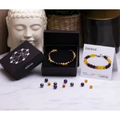 Stilivita Bijoux Bracelet Femme STILIVITA SI 338 - Collection équilibre - ENERGIE | Femme Bracelet