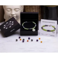 Stilivita Bijoux Bracelet Femme STILIVITA SI 336 - Collection équilibre - ANCRAGE ET PROSPERITE | Femme Bracelet