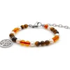 Stilivita Bijoux Bracelet Femme STILIVITA SI 332 - Collection équilibre | Femme Bracelet