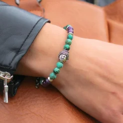 Stilivita Bijoux Bracelet Femme STILIVITA SI 328 - Collection équilibre - ANTI STRESS | Femme Bracelet
