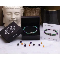 Stilivita Bijoux Bracelet Femme STILIVITA SI 328 - Collection équilibre - ANTI STRESS | Femme Bracelet