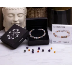 Stilivita Bijoux Bracelet Femme STILIVITA SI 327 - Collection équilibre - LACHER PRISE | Femme Bracelet