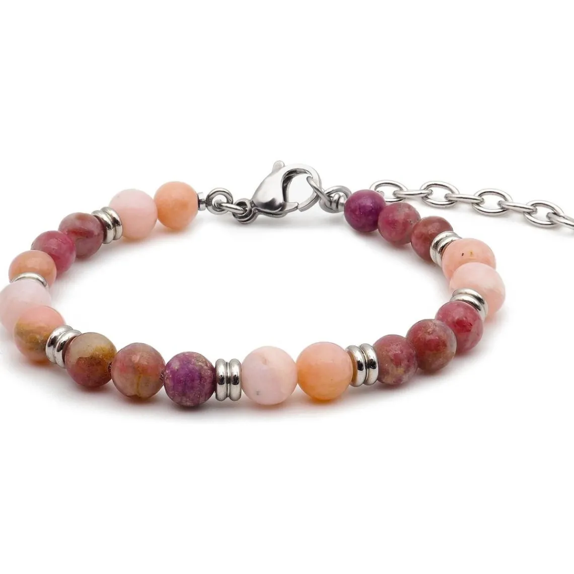 Stilivita Bijoux Bracelet Femme STILIVITA SI 326 - Collection équilibre - POSITIVITE | Femme Bracelet