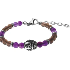 Stilivita Bijoux Bracelet Femme STILIVITA SI 383 - Collection Médecine douce - ANTI-ADDICTIONS | Femme Bracelet