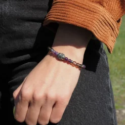 Stilivita Bijoux Bracelet Femme STILIVITA SI 383 - Collection Médecine douce - ANTI-ADDICTIONS | Femme Bracelet