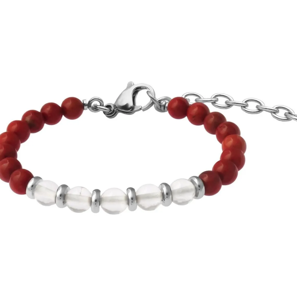 Stilivita Bijoux Bracelet Femme STILIVITA SI 375 - Collection Médecine douce - CIRCULATION SANGUINE | Femme Bracelet