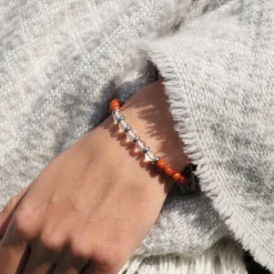 Stilivita Bijoux Bracelet Femme STILIVITA SI 375 - Collection Médecine douce - CIRCULATION SANGUINE | Femme Bracelet