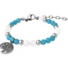 Stilivita Bijoux Bracelet Femme STILIVITA SI 372 - Collection Médecine douce - COUPE FAIM | Femme Bracelet
