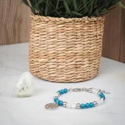 Stilivita Bijoux Bracelet Femme STILIVITA SI 372 - Collection Médecine douce - COUPE FAIM | Femme Bracelet