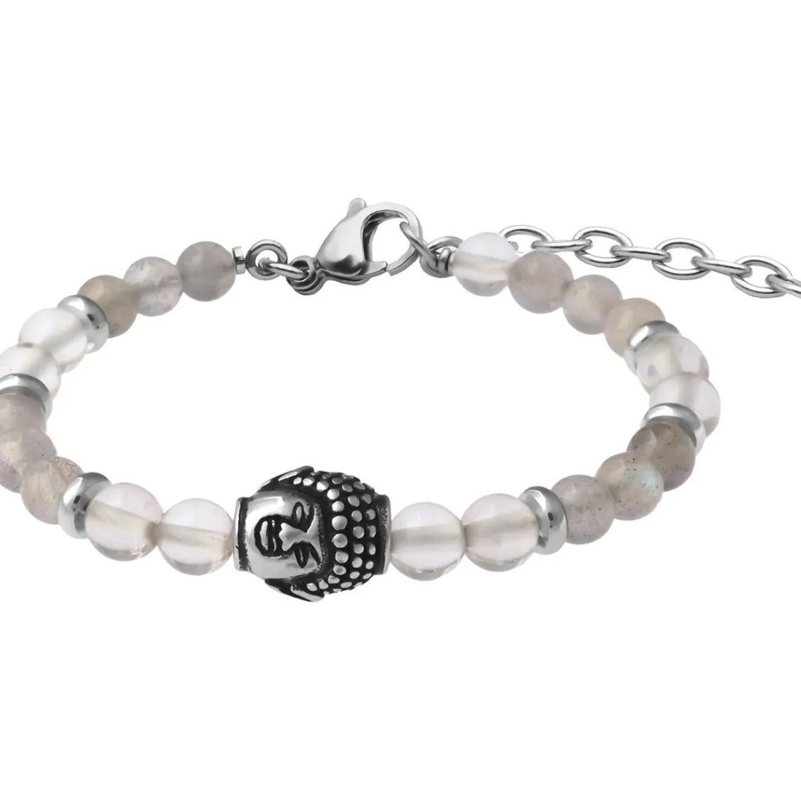 Stilivita Bijoux Bracelet Femme STILIVITA SI 370 - Collection Médecine douce - ACUITÉ MENTALE | Femme Bracelet