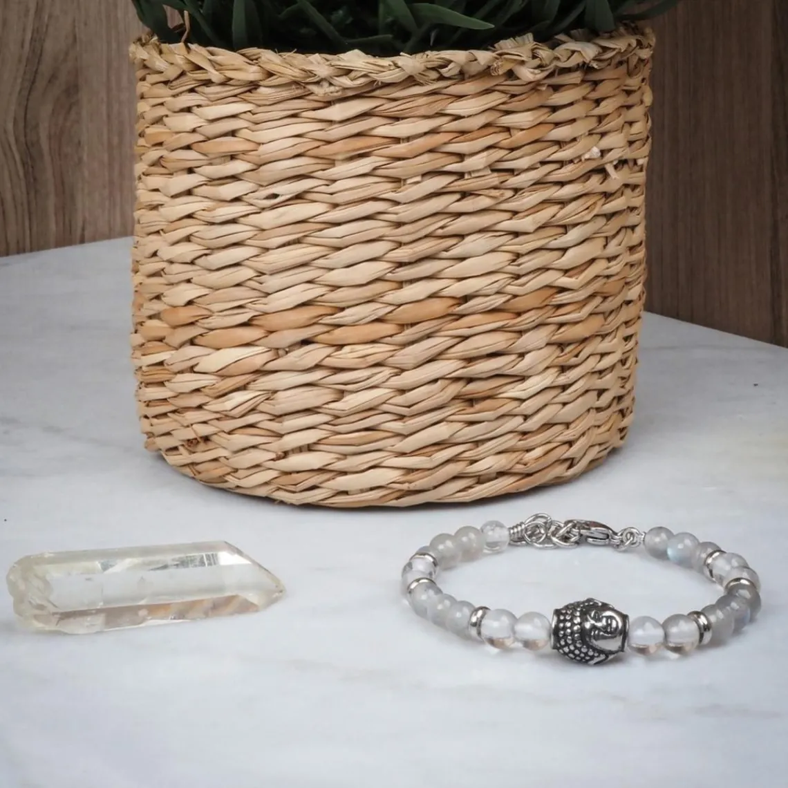 Stilivita Bijoux Bracelet Femme STILIVITA SI 370 - Collection Médecine douce - ACUITÉ MENTALE | Femme Bracelet