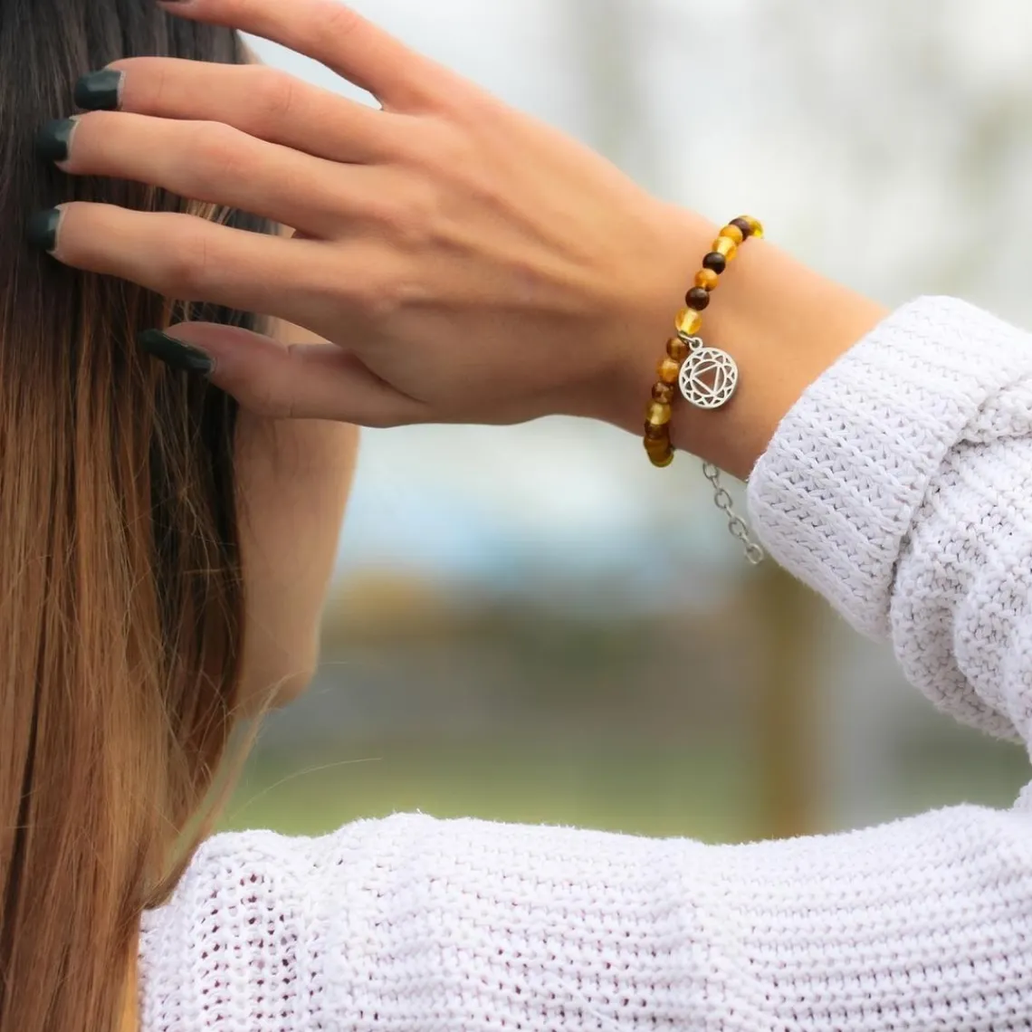 Stilivita Bijoux Bracelet Femme STILIVITA SI 324 - Collection équilibre - CREATIVITE | Femme Bracelet