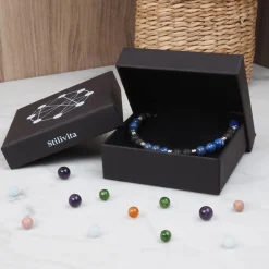 Stilivita Bijoux Bracelet Femme STILIVITA SI 363 - Collection Médecine douce - RENAISSANCE DU PHÉNIX | Femme Bracelet