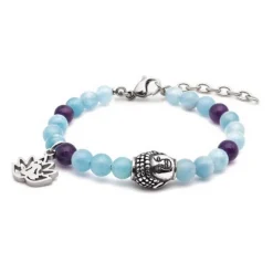 Stilivita Bijoux Bracelet Femme STILIVITA SI 322 - Collection équilibre - PLENITUDE | Femme Bracelet