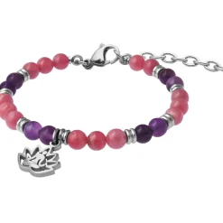 Stilivita Bijoux Bracelet Femme STILIVITA SI 361 - Collection Médecine douce - ASTHME | Femme Bracelet