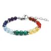 Stilivita Bijoux Bracelet Femme STILIVITA SI 320 - 7 CHAKRAS | Femme Bracelet
