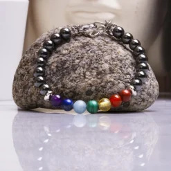 Stilivita Bijoux Bracelet Femme STILIVITA SI 318 - 7 CHAKRAS | Femme Bracelet