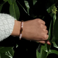 Stilivita Bijoux Bracelet Femme STILIVITA SI 357 - Collection équilibre - ANTI JALOUSIE | Femme Bracelet