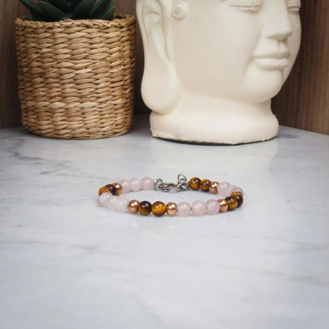 Stilivita Bijoux Bracelet Femme STILIVITA SI 357 - Collection équilibre - ANTI JALOUSIE | Femme Bracelet